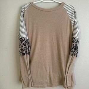 Trendy long sleeve